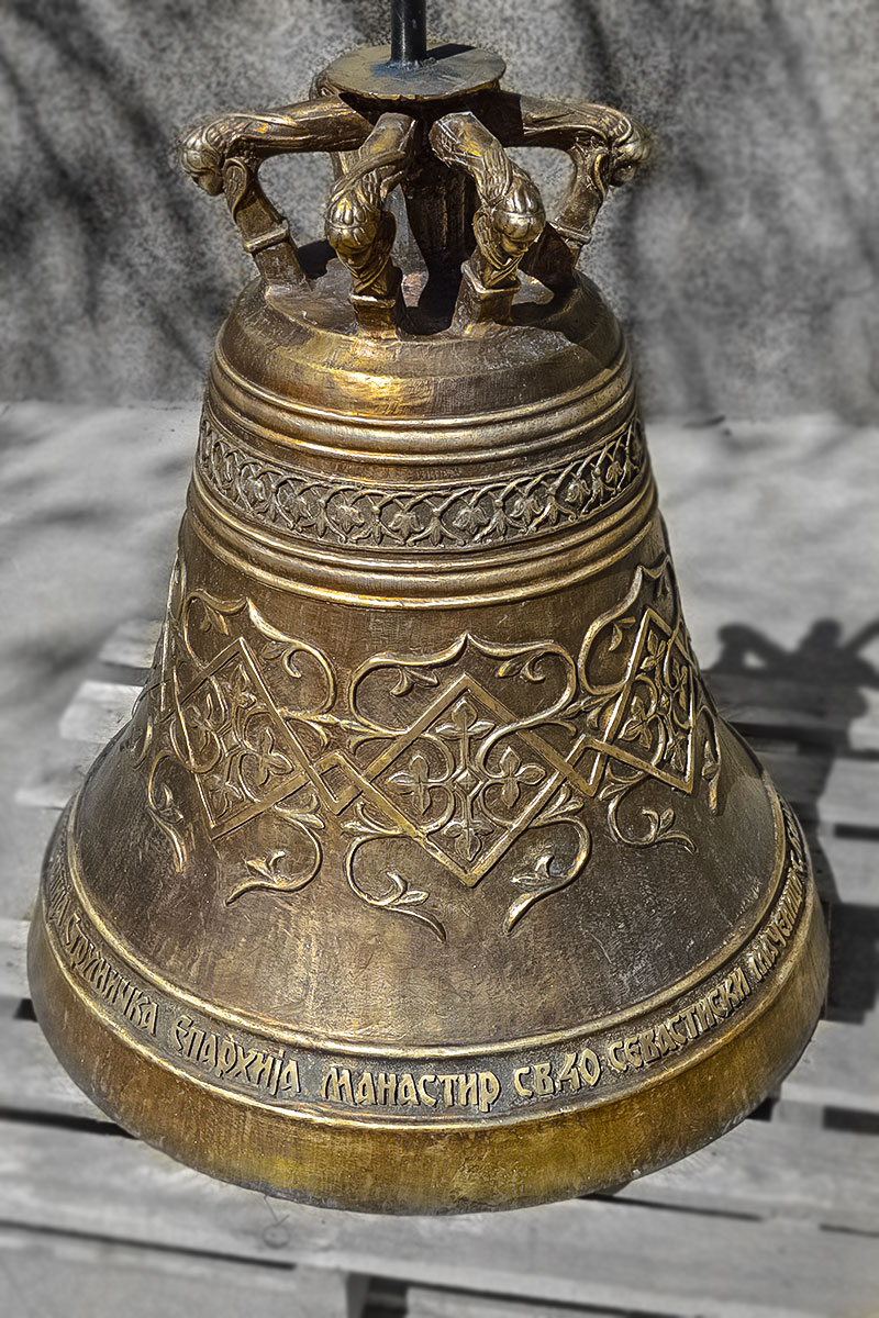 church bell
