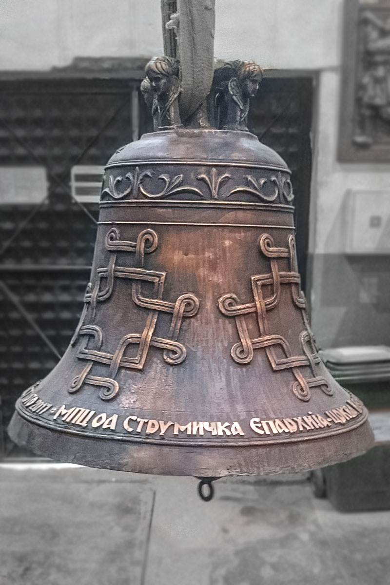church bell