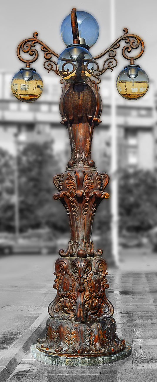 city-lamp