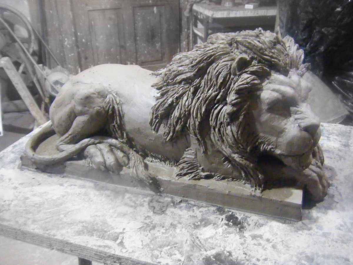 working process
