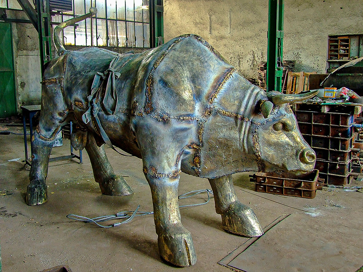 Dukovski-Open Space Sculptures