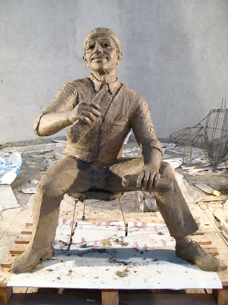 Dukovski-Open Space Sculptures