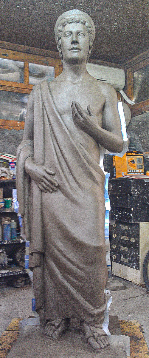 working process